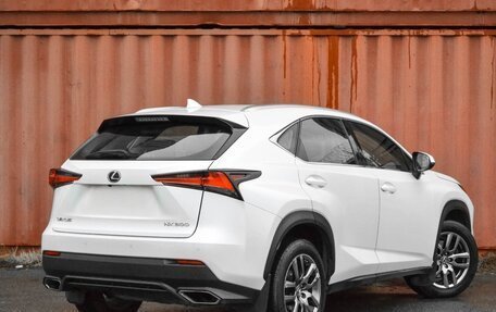 Lexus NX I, 2017 год, 2 899 000 рублей, 3 фотография