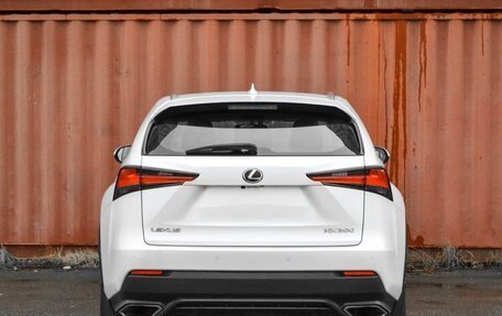 Lexus NX I, 2017 год, 2 899 000 рублей, 5 фотография