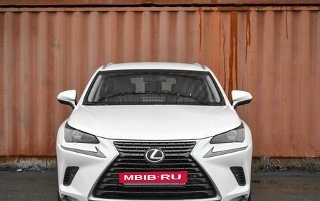 Lexus NX I, 2017 год, 2 899 000 рублей, 2 фотография