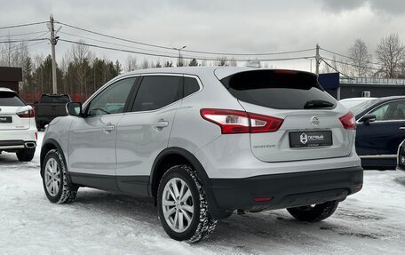 Nissan Qashqai, 2017 год, 1 640 000 рублей, 6 фотография