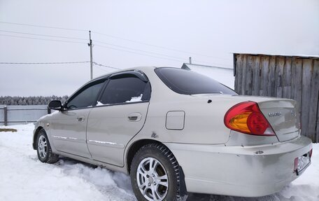 KIA Spectra II (LD), 2008 год, 355 000 рублей, 7 фотография