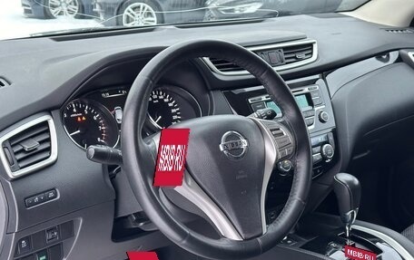 Nissan Qashqai, 2017 год, 1 640 000 рублей, 13 фотография