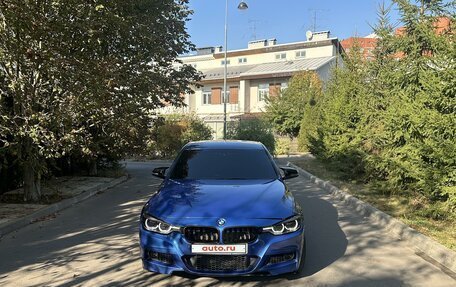 BMW 3 серия, 2017 год, 1 900 000 рублей, 5 фотография