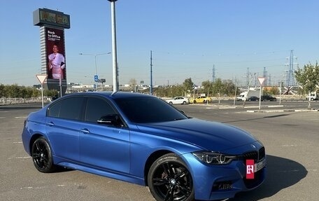 BMW 3 серия, 2017 год, 1 900 000 рублей, 4 фотография