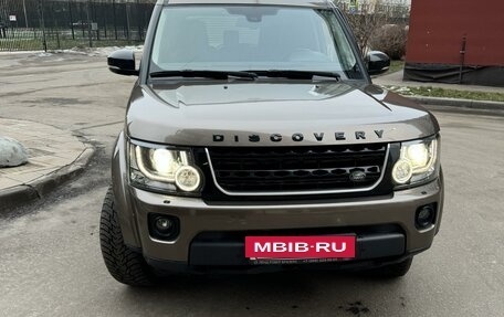 Land Rover Discovery IV, 2014 год, 4 100 000 рублей, 8 фотография