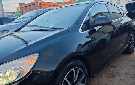 Opel Astra J, 2010 год, 795 000 рублей, 6 фотография