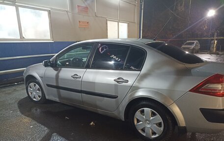 Renault Megane II, 2007 год, 550 000 рублей, 2 фотография