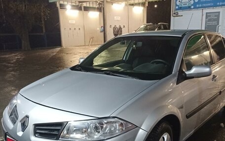 Renault Megane II, 2007 год, 550 000 рублей, 3 фотография