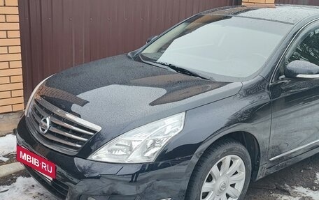 Nissan Teana, 2011 год, 1 278 000 рублей, 4 фотография