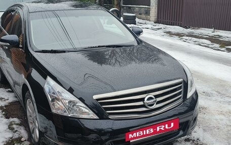 Nissan Teana, 2011 год, 1 278 000 рублей, 6 фотография