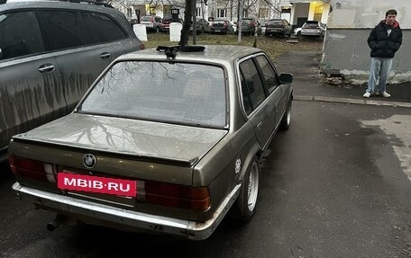 BMW 3 серия, 1986 год, 335 000 рублей, 4 фотография