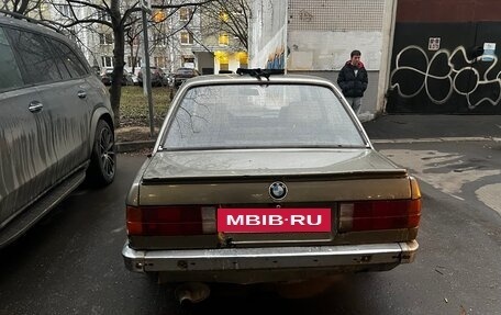 BMW 3 серия, 1986 год, 335 000 рублей, 5 фотография