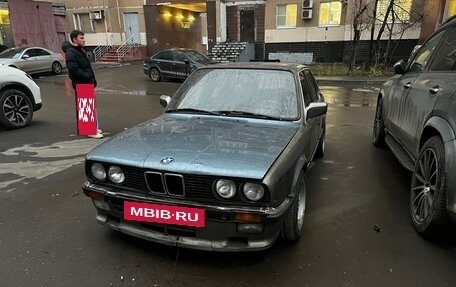 BMW 3 серия, 1986 год, 335 000 рублей, 7 фотография