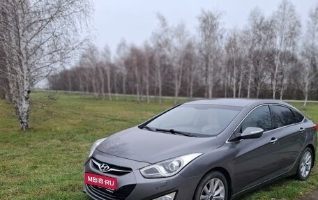 Hyundai i40 I рестайлинг, 2013 год, 1 280 000 рублей, 8 фотография