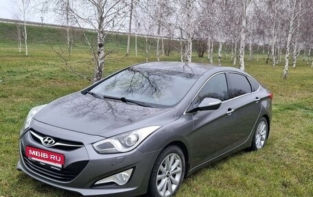 Hyundai i40 I рестайлинг, 2013 год, 1 280 000 рублей, 17 фотография