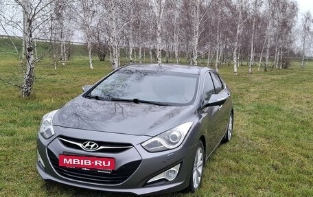 Hyundai i40 I рестайлинг, 2013 год, 1 280 000 рублей, 18 фотография