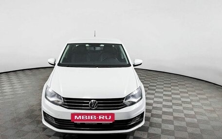 Volkswagen Polo VI (EU Market), 2018 год, 1 257 000 рублей, 2 фотография