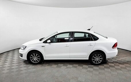 Volkswagen Polo VI (EU Market), 2018 год, 1 257 000 рублей, 10 фотография