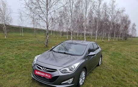 Hyundai i40 I рестайлинг, 2013 год, 1 280 000 рублей, 23 фотография