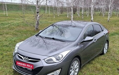 Hyundai i40 I рестайлинг, 2013 год, 1 280 000 рублей, 24 фотография