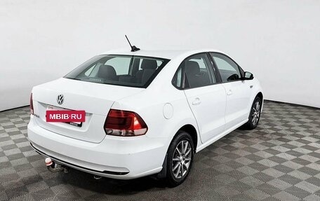 Volkswagen Polo VI (EU Market), 2018 год, 1 257 000 рублей, 6 фотография