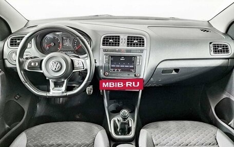 Volkswagen Polo VI (EU Market), 2018 год, 1 257 000 рублей, 17 фотография