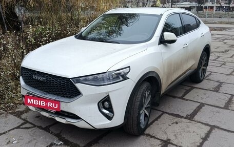 Haval F7x I, 2022 год, 1 900 000 рублей, 2 фотография