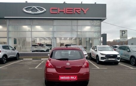 Nissan Tiida, 2007 год, 655 000 рублей, 6 фотография