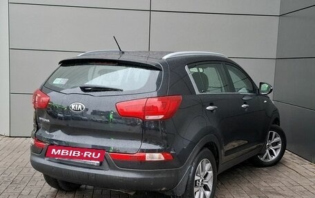 KIA Sportage III, 2015 год, 1 499 000 рублей, 7 фотография