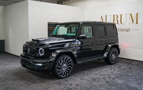 Mercedes-Benz G-Класс AMG, 2024 год, 72 000 000 рублей, 5 фотография