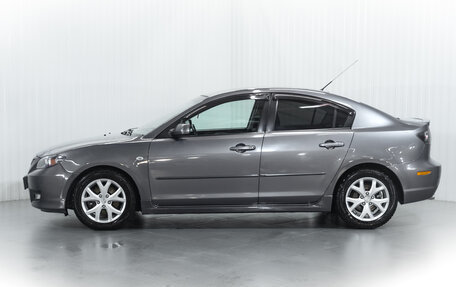 Mazda 3, 2008 год, 750 000 рублей, 4 фотография