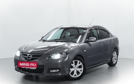 Mazda 3, 2008 год, 750 000 рублей, 3 фотография