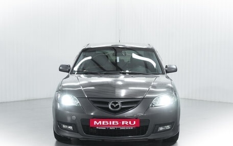 Mazda 3, 2008 год, 750 000 рублей, 2 фотография