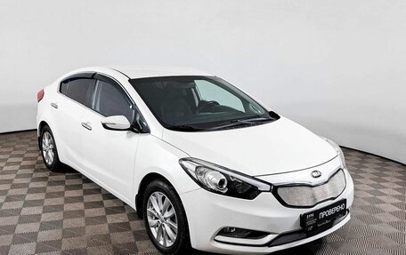 KIA Cerato III, 2014 год, 1 232 000 рублей, 3 фотография