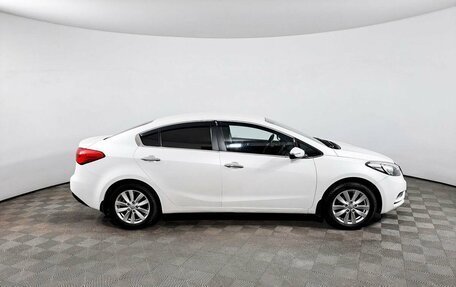 KIA Cerato III, 2014 год, 1 232 000 рублей, 5 фотография