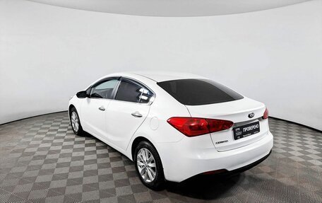 KIA Cerato III, 2014 год, 1 232 000 рублей, 8 фотография