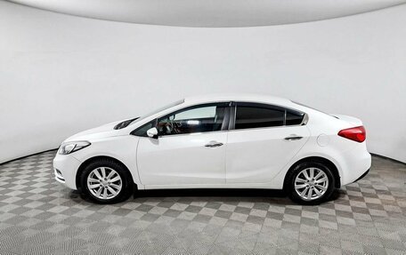 KIA Cerato III, 2014 год, 1 232 000 рублей, 10 фотография