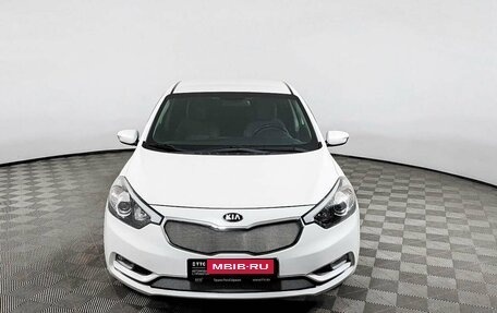 KIA Cerato III, 2014 год, 1 232 000 рублей, 2 фотография