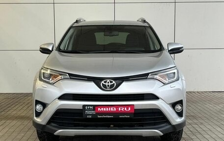 Toyota RAV4, 2019 год, 2 849 000 рублей, 2 фотография