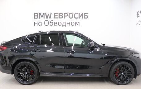 BMW X6, 2023 год, 15 400 000 рублей, 6 фотография