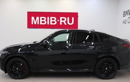 BMW X6, 2023 год, 15 400 000 рублей, 5 фотография