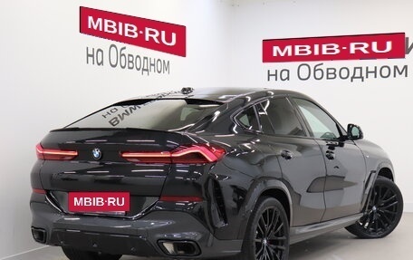 BMW X6, 2023 год, 15 400 000 рублей, 2 фотография