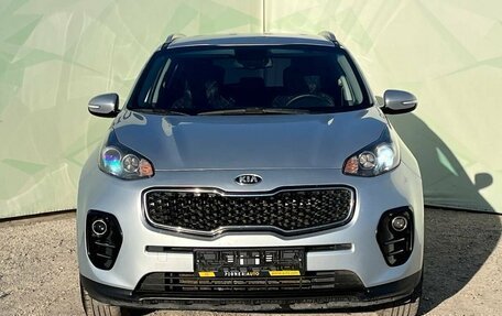 KIA Sportage IV рестайлинг, 2018 год, 2 280 000 рублей, 2 фотография