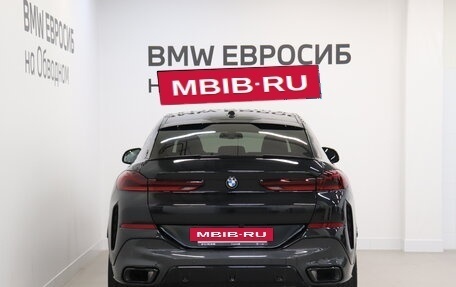 BMW X6, 2023 год, 15 400 000 рублей, 4 фотография