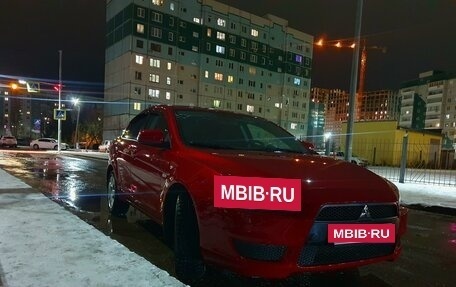 Mitsubishi Lancer IX, 2008 год, 1 100 000 рублей, 2 фотография