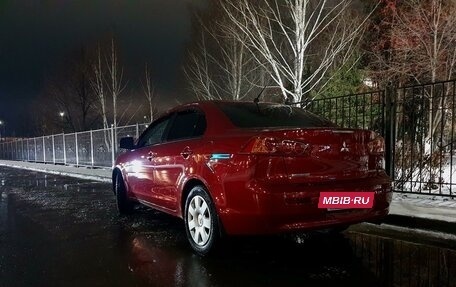 Mitsubishi Lancer IX, 2008 год, 1 100 000 рублей, 4 фотография