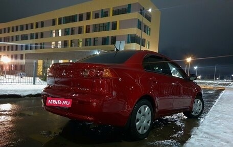 Mitsubishi Lancer IX, 2008 год, 1 100 000 рублей, 3 фотография