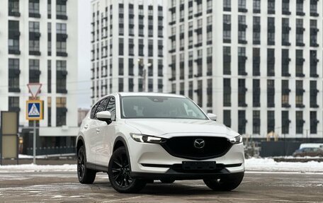 Mazda CX-5 II, 2020 год, 3 120 000 рублей, 1 фотография