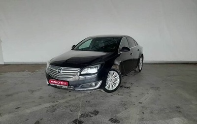 Opel Insignia II рестайлинг, 2014 год, 1 475 000 рублей, 1 фотография