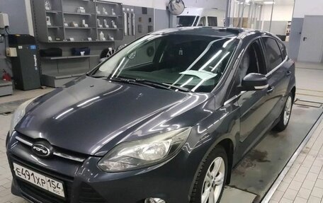 Ford Focus III, 2012 год, 833 000 рублей, 1 фотография